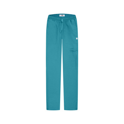 Breathing Scrub Pants - Jade Green / Verde Jade